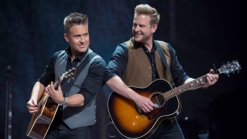 CMA Fest 2025 ABC Special: Cody Johnson, Ashley McBryde & Unmissable Performances 7 Zach Top and Dierks Bentley perform classic country medley
