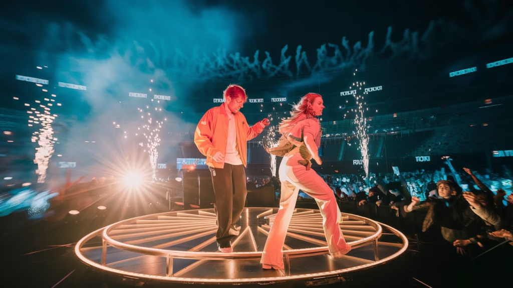 Ed Sheeran’s Oslo 2025 Concert Recap