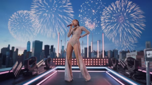 Keke Palmer Shines at Macy’s Fireworks 2025 with Stunning July 4 Performance