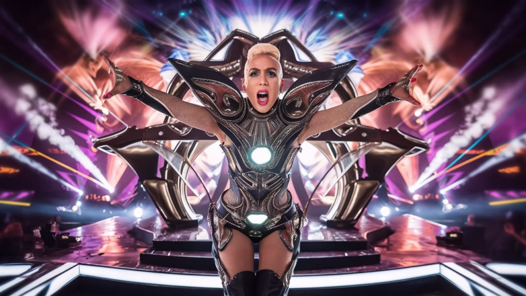 Lady Gaga – The MAYHEM Ball: The Ultimate Live Experience