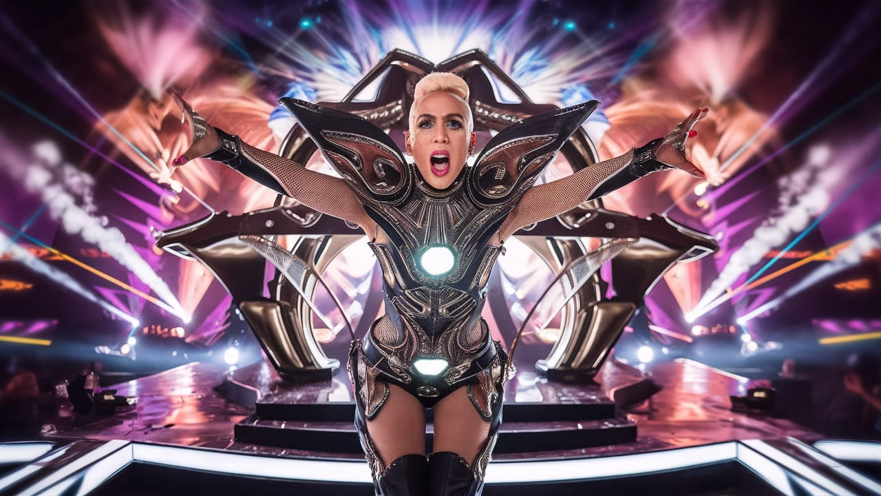 Lady Gaga – The MAYHEM Ball: The Ultimate Live Experience